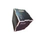 Luxury Wooden Plyo Box 3-in-1 – Ξύλινο Πλειομετρικό Κουτί Αλμάτων με Αντιολισθητική Επιφάνεια Κυψέλης (30x35x40 cm)