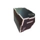 Luxury Wooden Plyo Box 3-in-1 – Ξύλινο Πλειομετρικό Κουτί Αλμάτων με Αντιολισθητική Επιφάνεια Κυψέλης (30x35x40 cm)