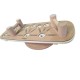 Luxury Wooden Push-Up & Balance System 3-in-1 – Multi-Functional Push-Up Board & Balance Trainer with Cork Surface