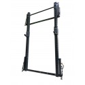 LUXURY USA Wall Half Rack (with return shock absorber)