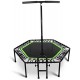 Luxury commerical trampoline