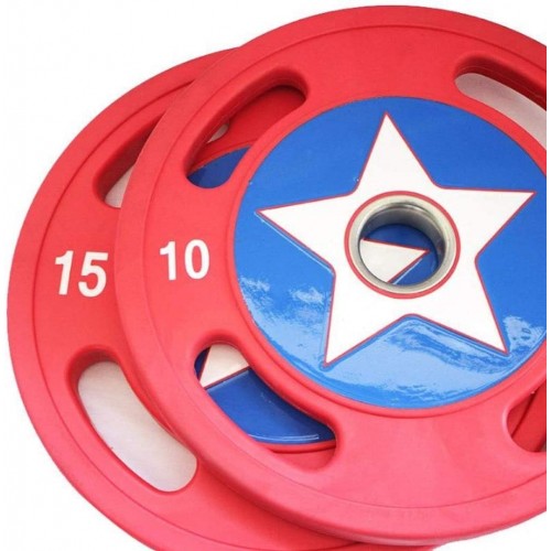 PU Plates Captain America