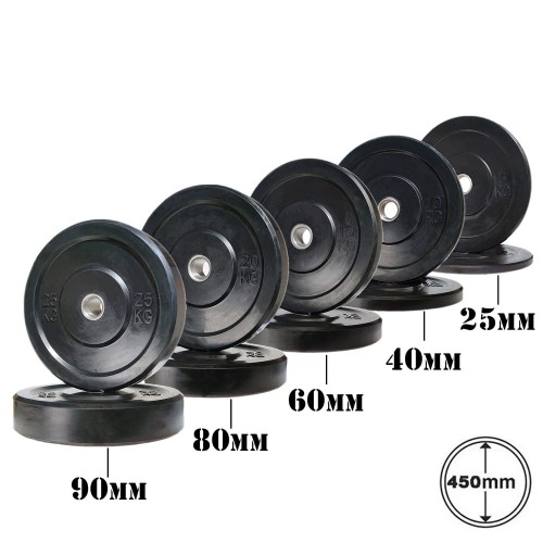 Bumper plate 20kg