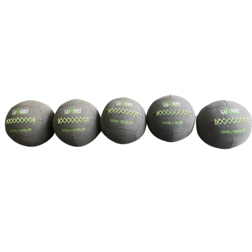 Set wall balls από υλικό kevlar (μεταχειρισμένοι)