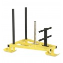 Push and Pull Weight Sled